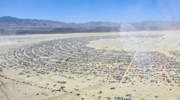 BURNING MAN