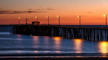 ​​​​PISMO BEACH